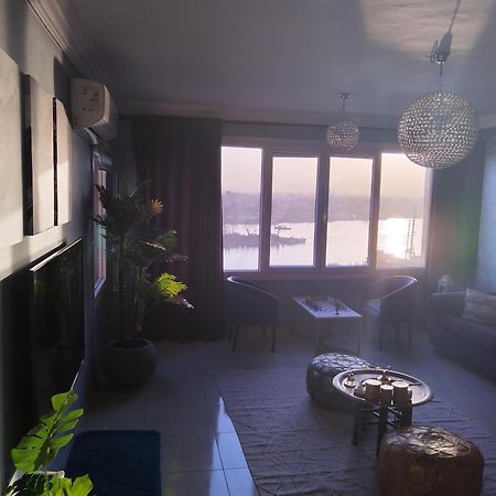 Nile Pyramidal View Apartment Kairo Exterior foto