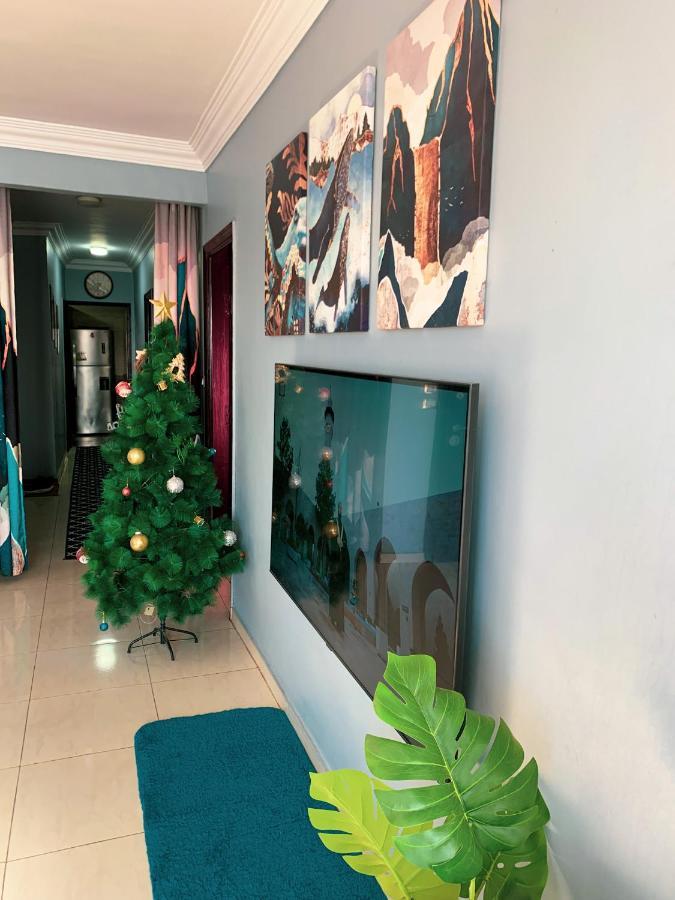 Nile Pyramidal View Apartment Kairo Exterior foto