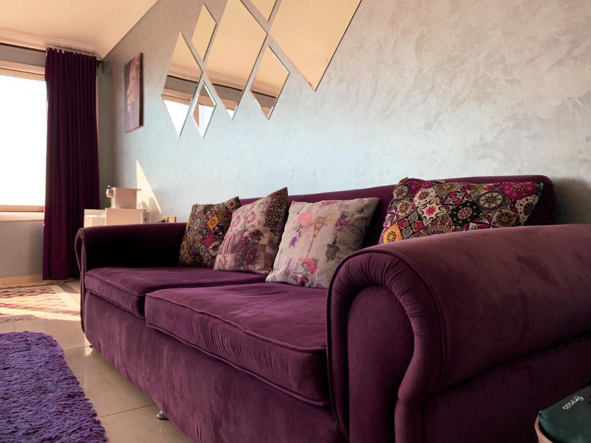 Nile Pyramidal View Apartment Kairo Exterior foto